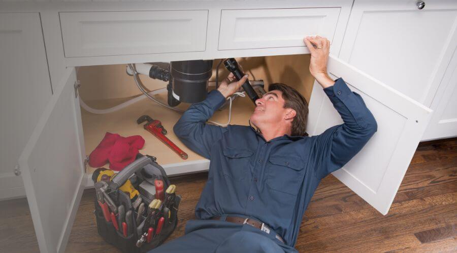 Local annual plumbing maintenance in Vilas, CO
